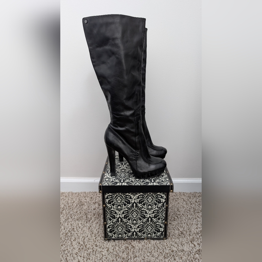 Calvin Klein Britton Boots